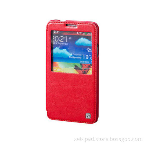 Smartphone Accessory/PU Case for Samsung Galaxy Note 3, Available in Various Colors